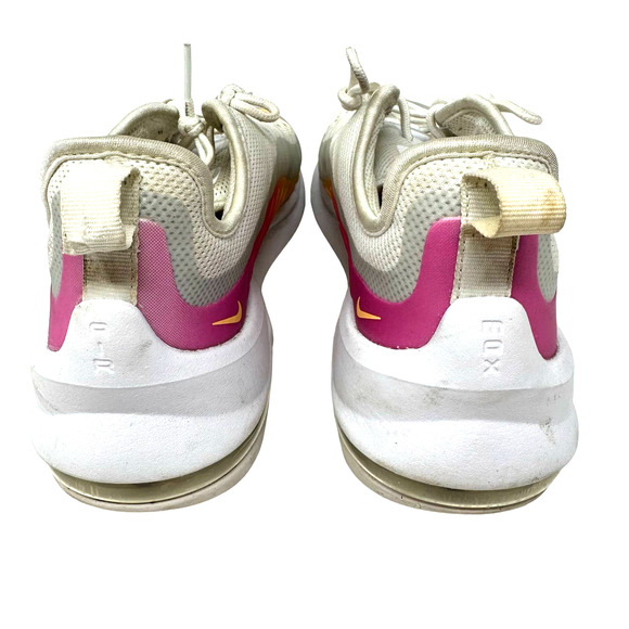 Nike Air Max Axis size‎ 9 mens running shoes white pink sneakers BQ0126-101 main image 11